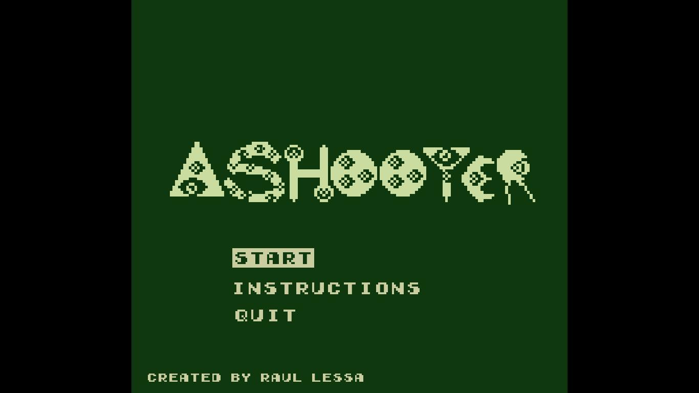AShooter (itch) - кадр 1