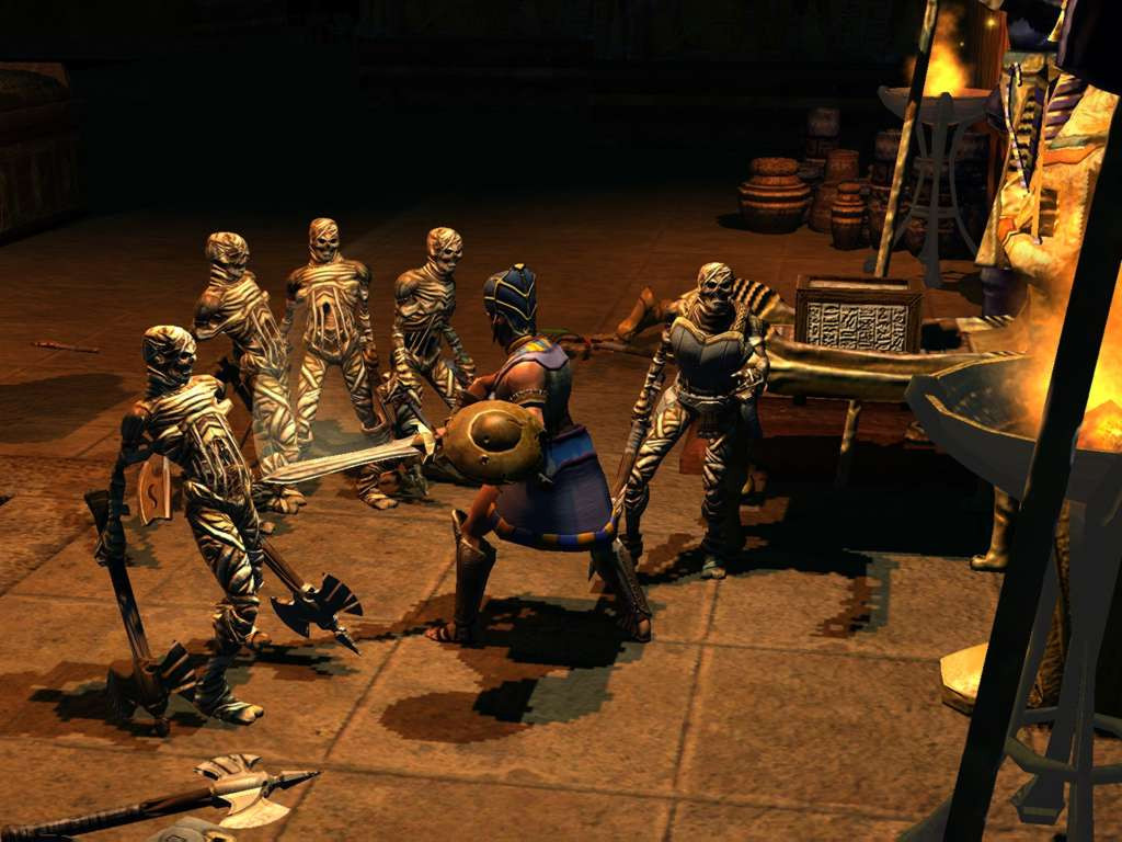 Titan Quest - кадр 2
