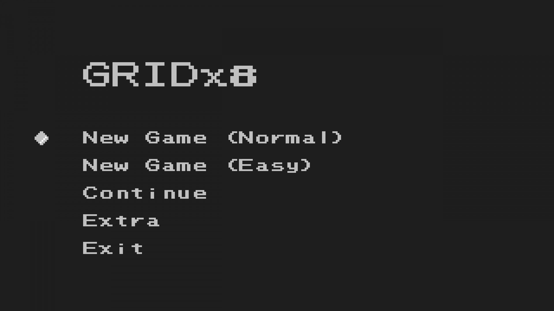 GRIDx8 (itch) - кадр 2