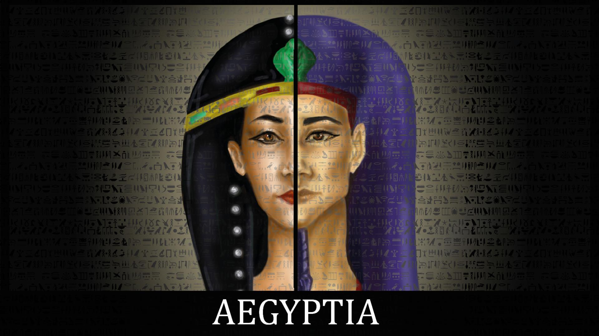 Aegyptia (itch) - кадр 1