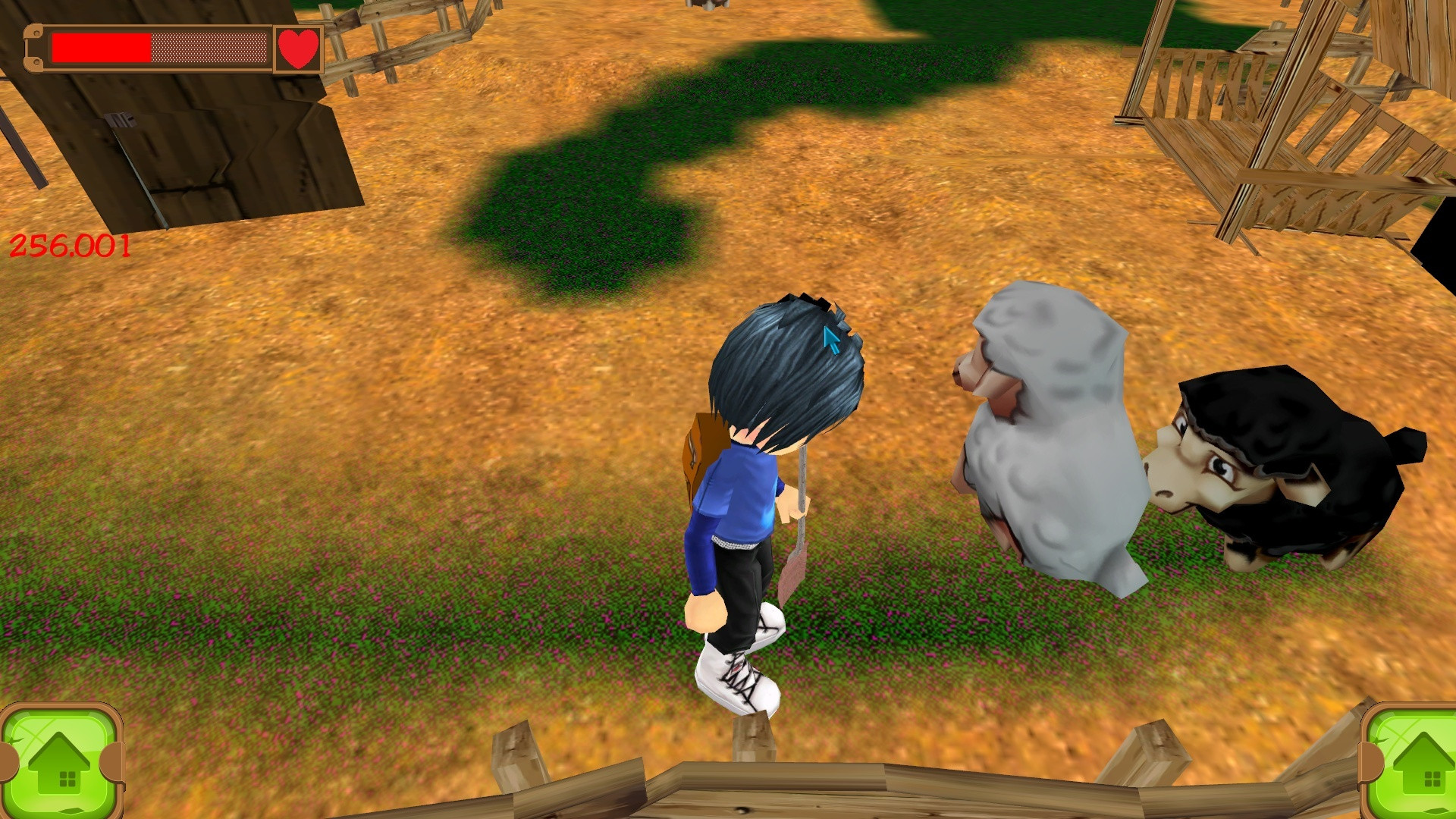 My Grandfather's Farm - кадр 2