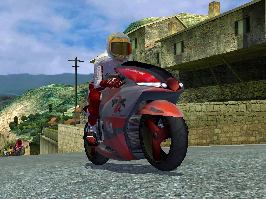 MotoGP: Ultimate Racing Technology 3 - кадр 3