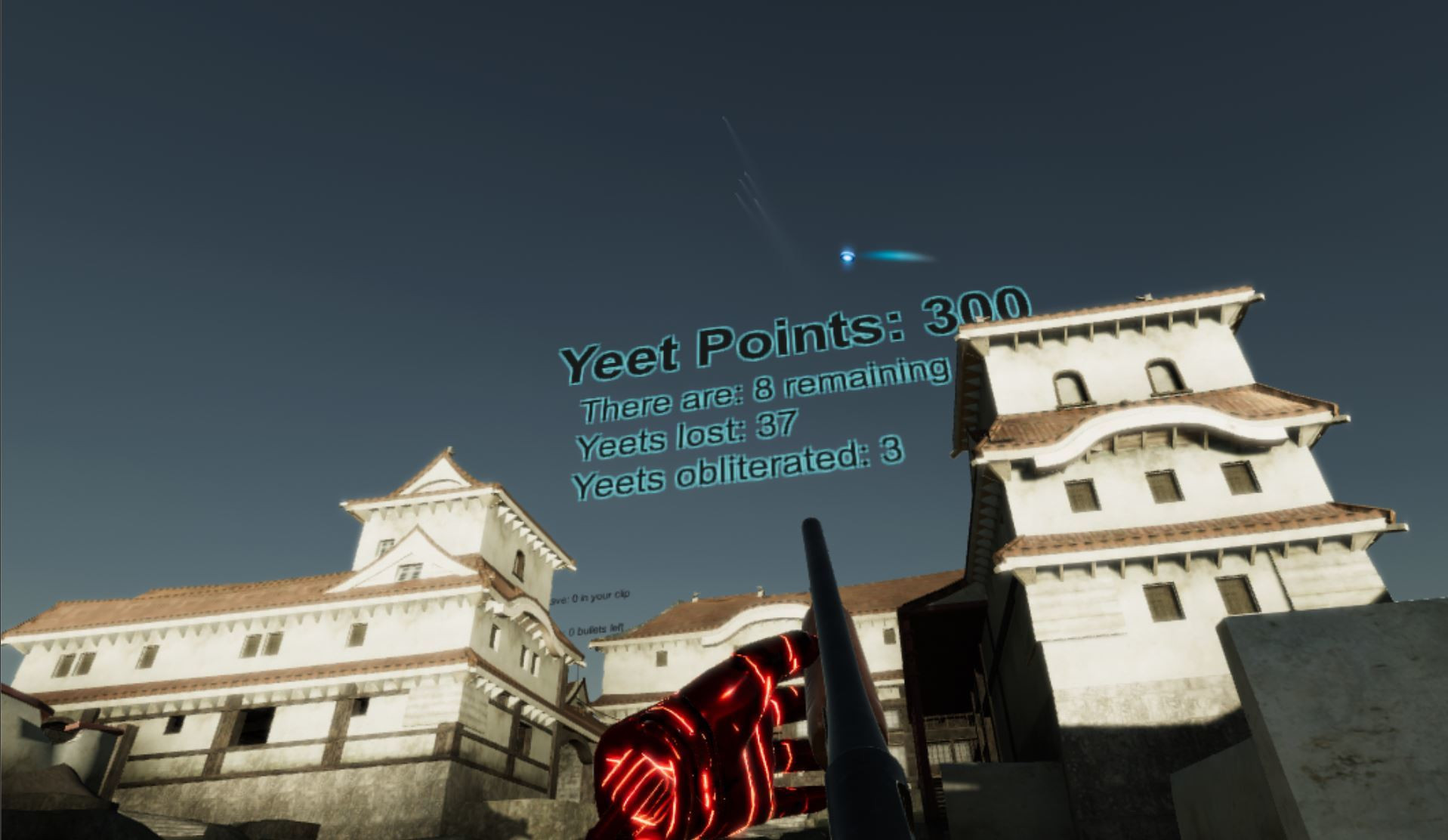 YEET Shooting (itch) - кадр 1