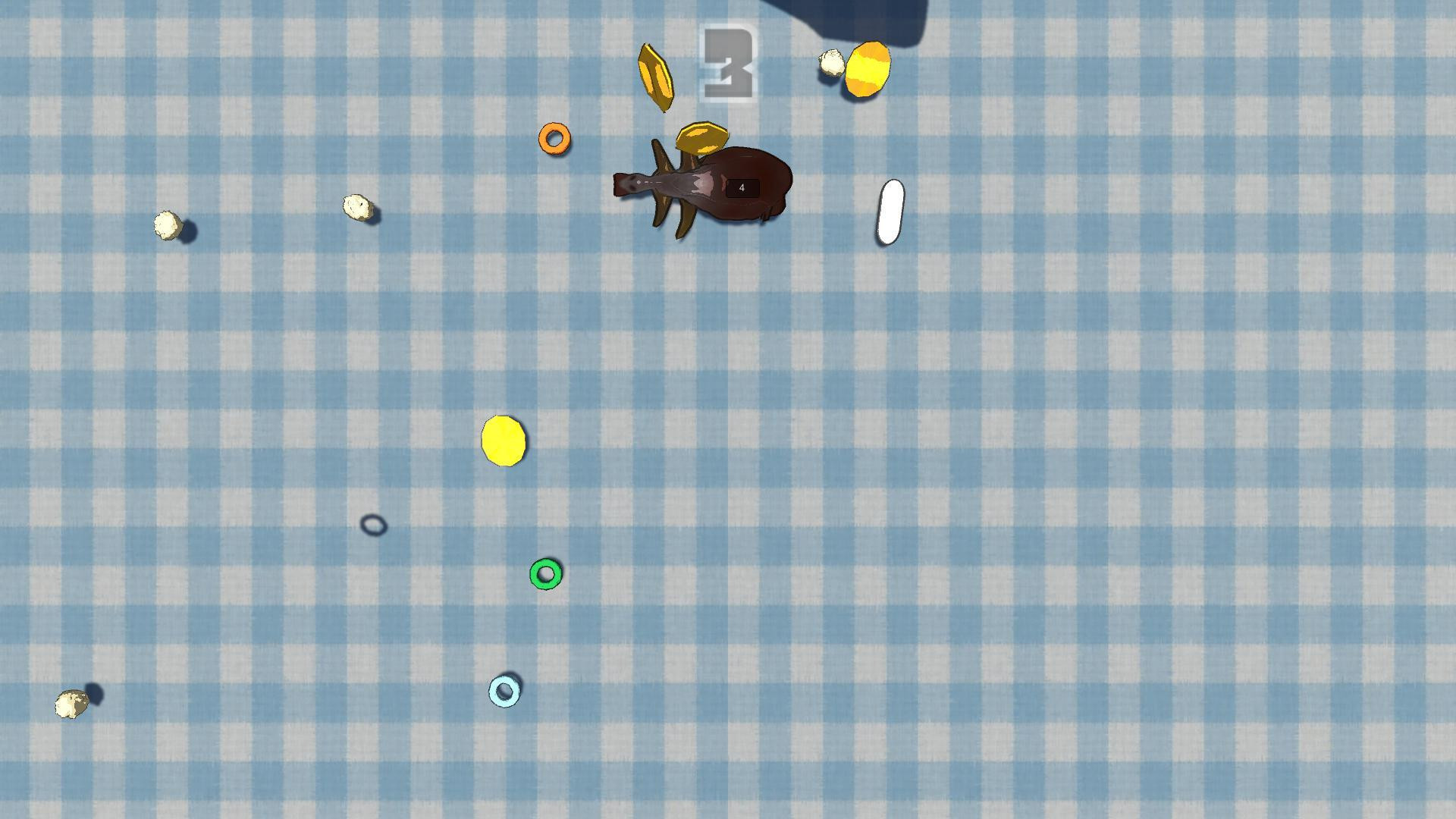 SNACK HUNTER! (itch) - кадр 1