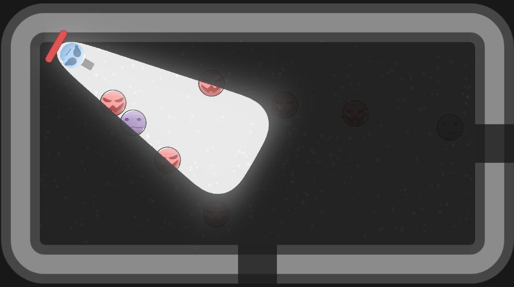 The Room Of Darkness (itch) - кадр 1