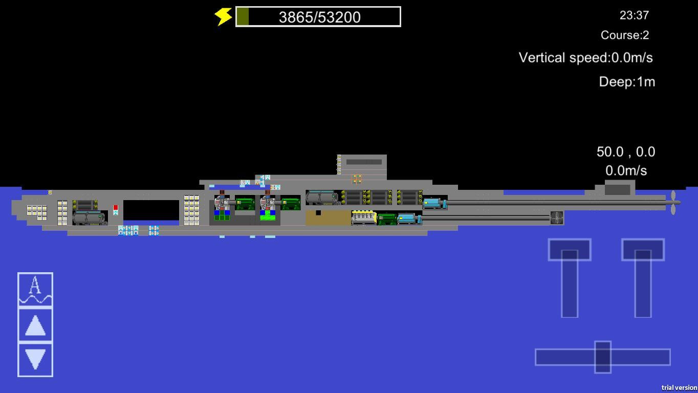 SubmarineCraft - кадр 2