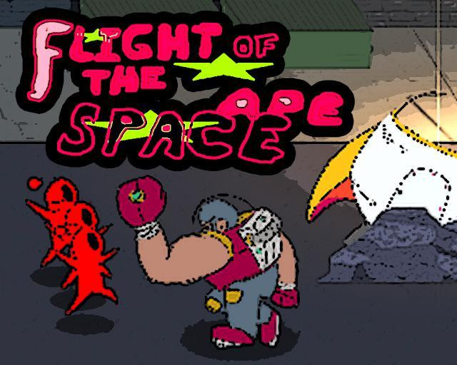 Flight Of The Space Ape (itch) - кадр 1