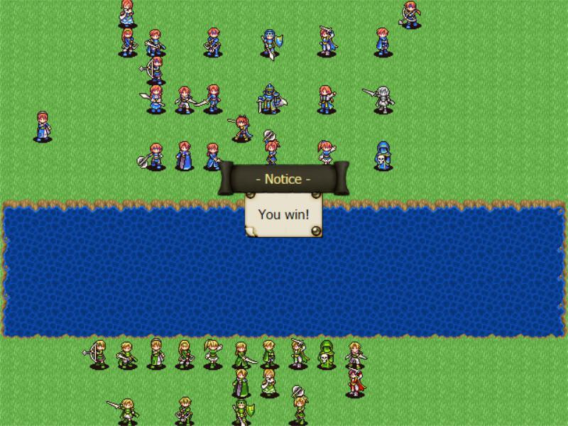 Battle Race Madness (itch) - кадр 1