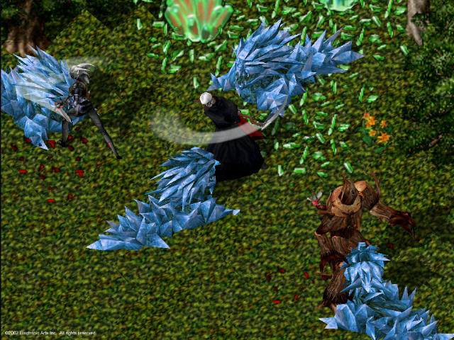 Ultima Online: Age of Shadows - кадр 2