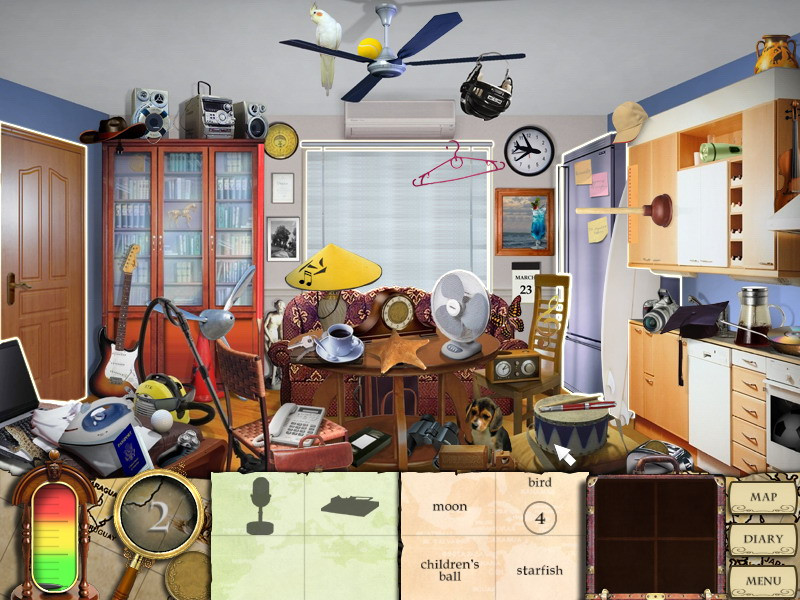Treasure Masters, Inc. - кадр 1