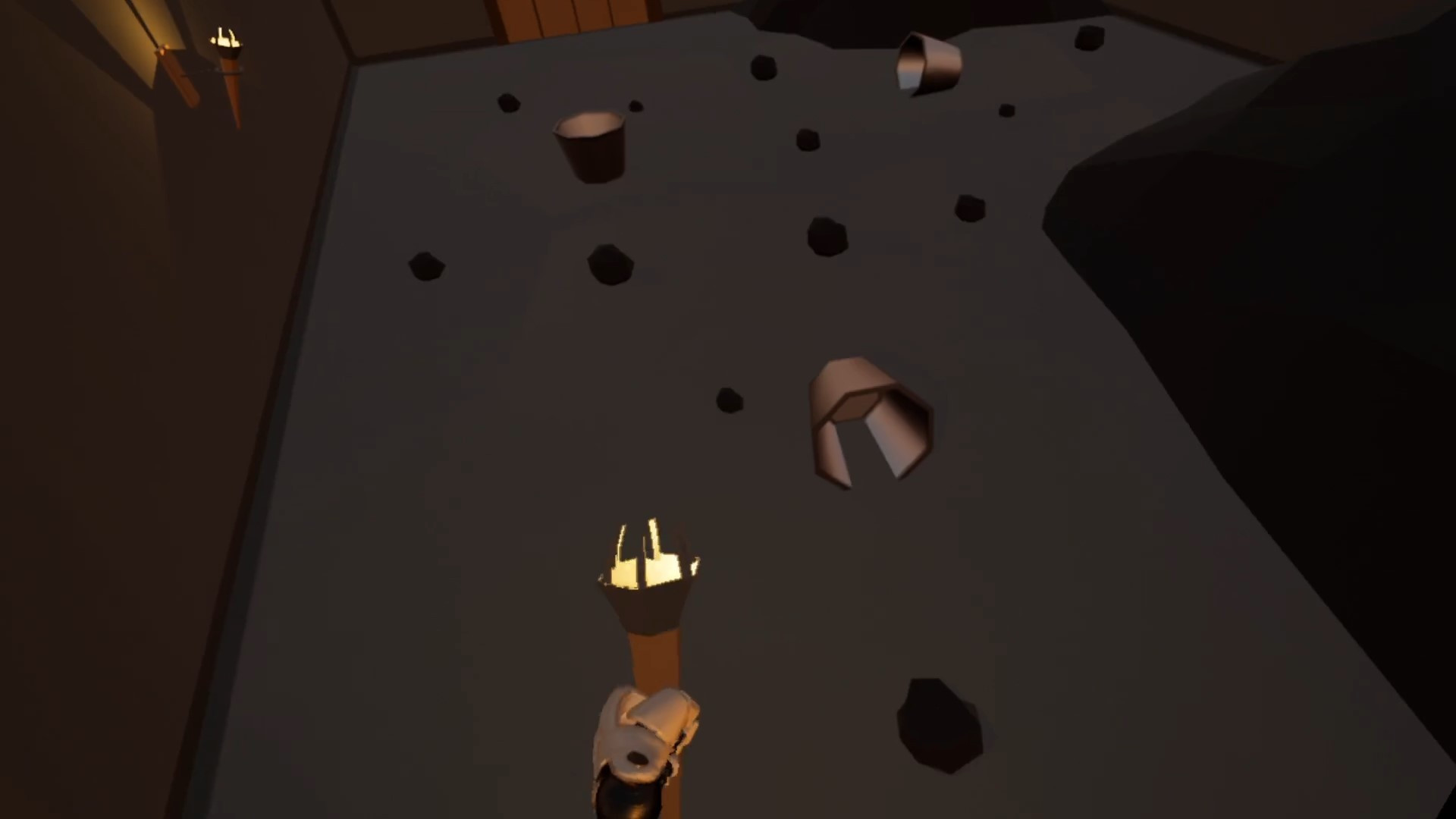 Kenny Tran VR Experience (itch) - кадр 1
