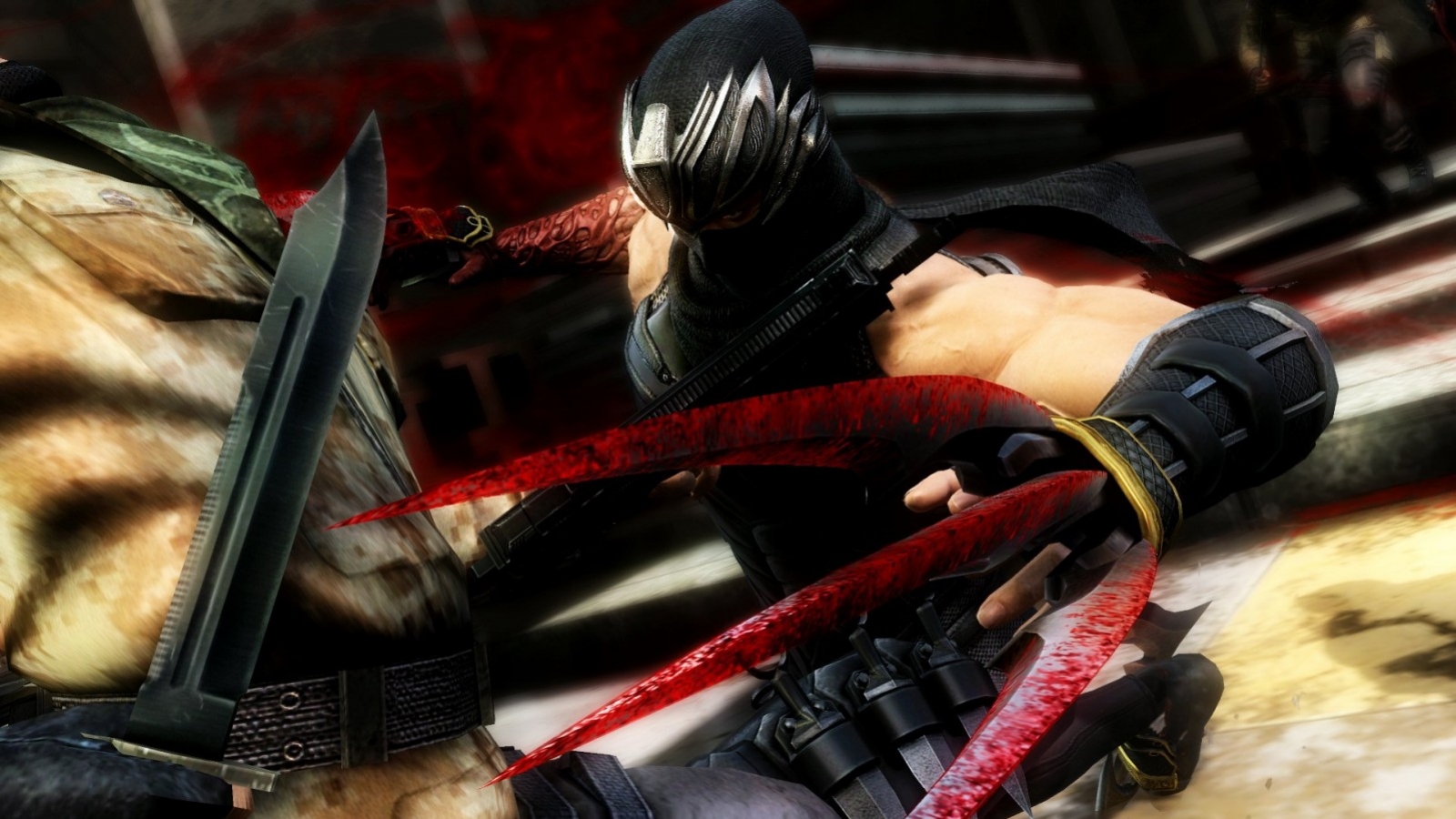 Ninja Gaiden 3 - кадр 2