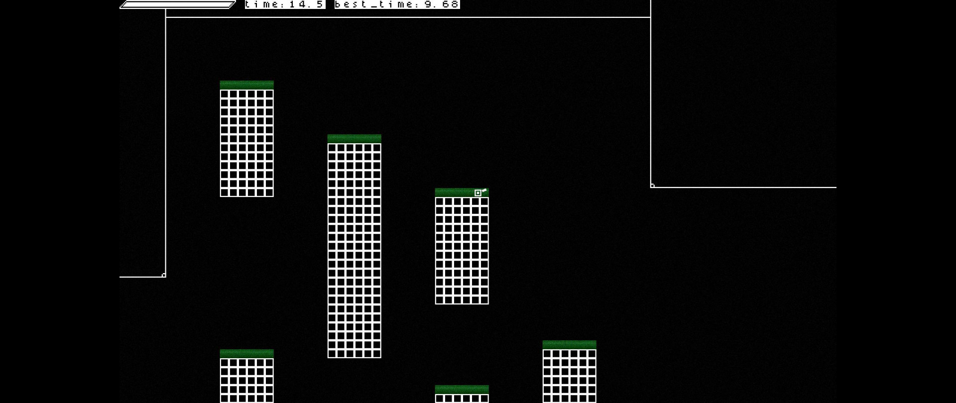 Hypersquare (itch) - кадр 1