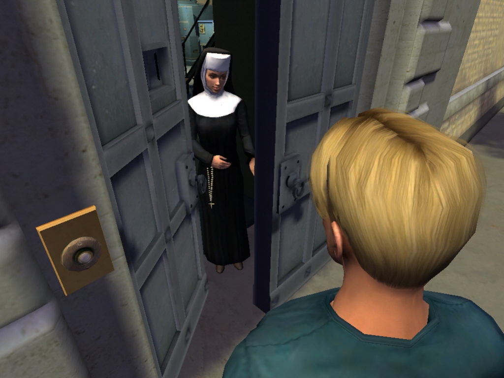 Broken Sword: The Angel of Death - кадр 2
