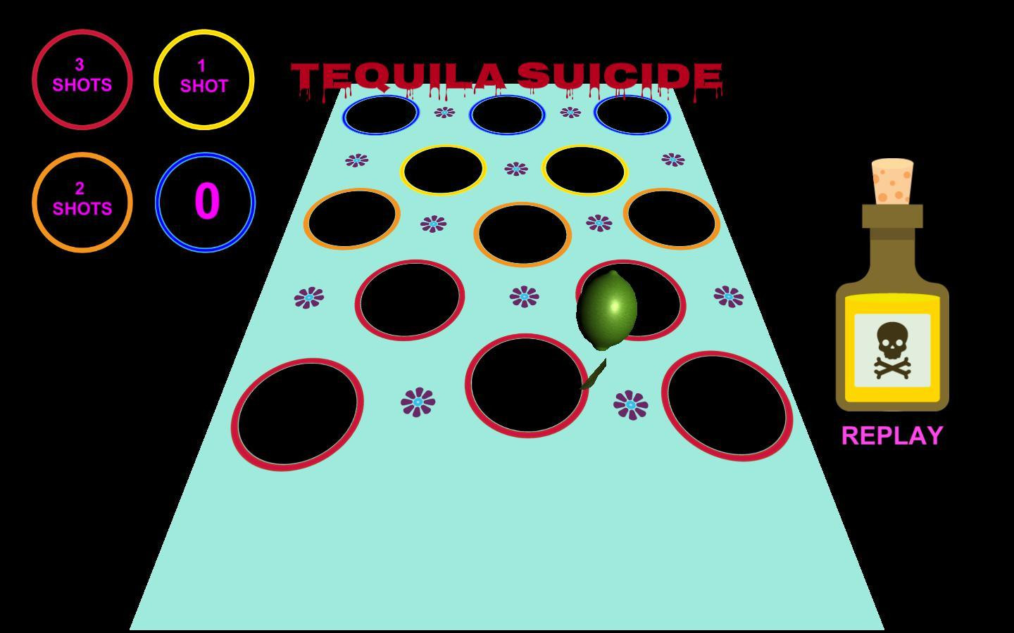 Tequila Suicide (itch) - кадр 1