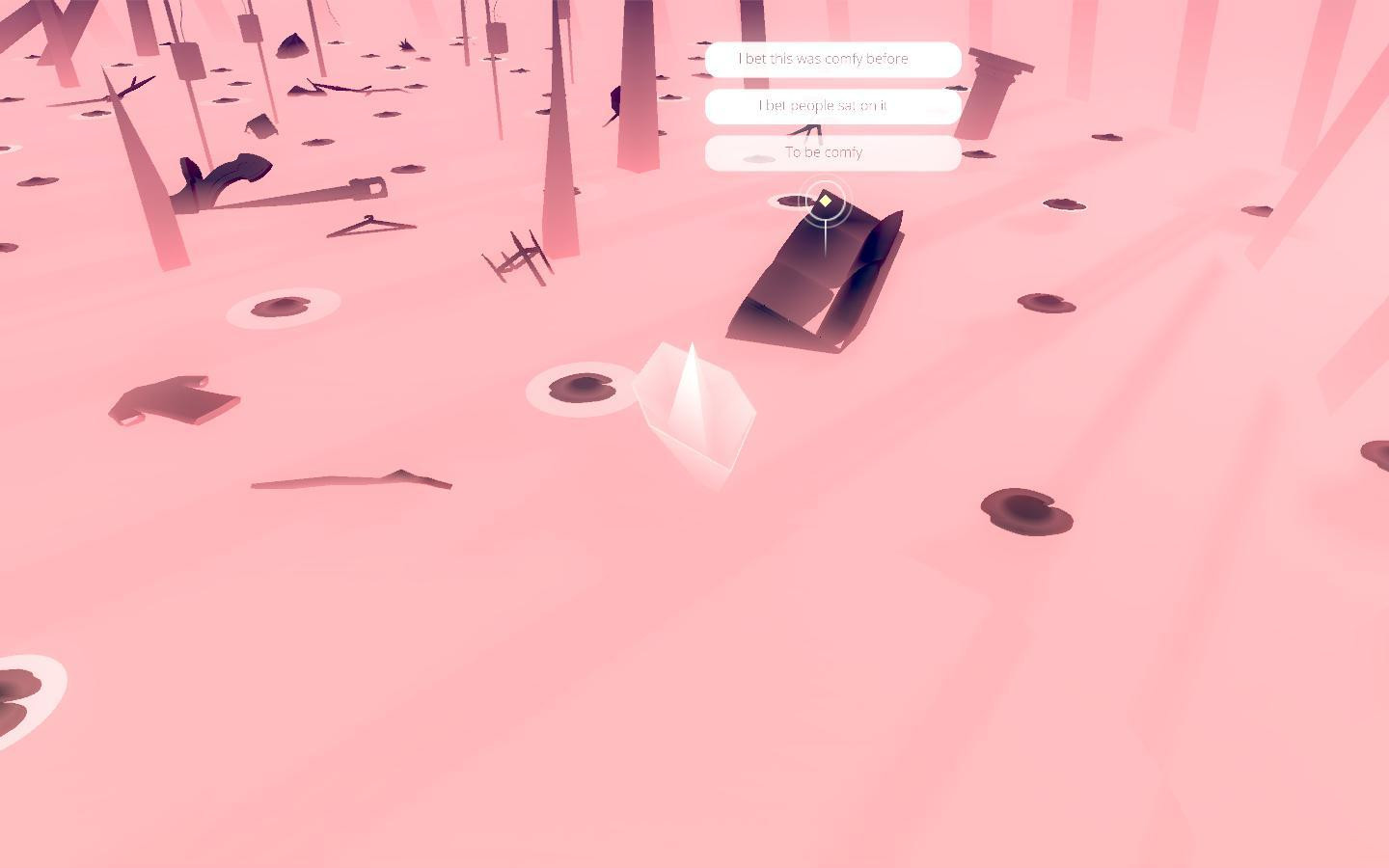 Paper Boat (itch) - кадр 1