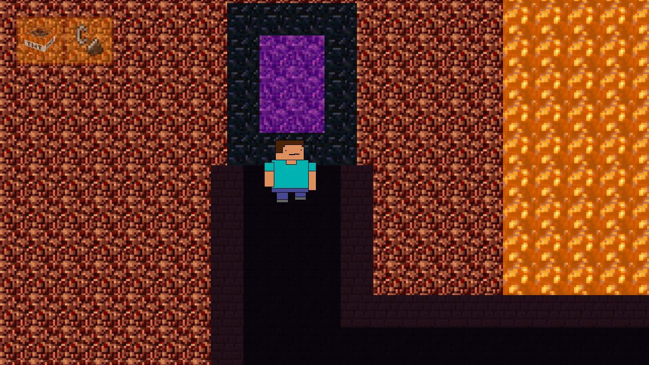 CreepyCraft (itch) - кадр 2