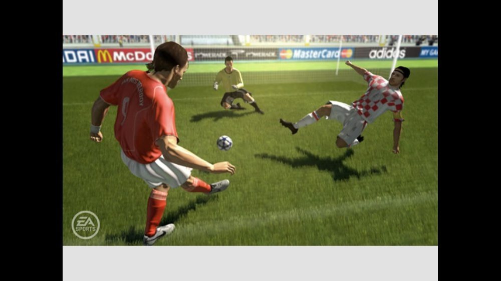 FIFA 06 RTFWC - кадр 1