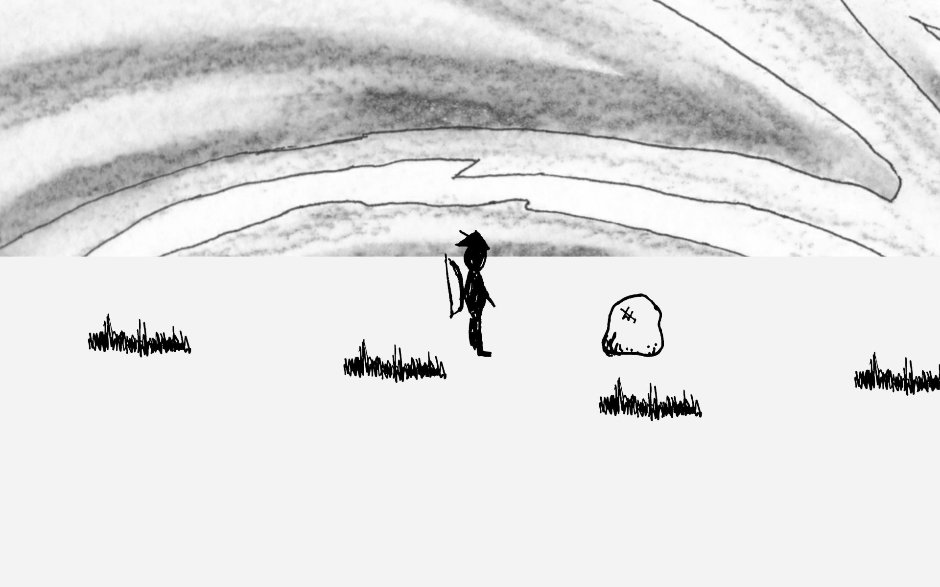 sticks and stones: the rpg (itch) - кадр 2
