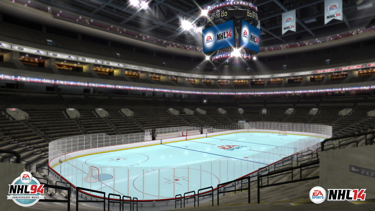 NHL 14 - кадр 1