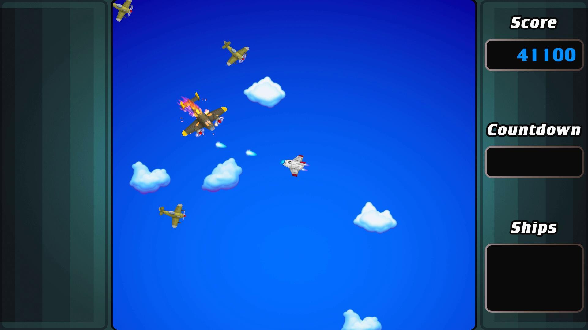 Time Loop Fighter (itch) - кадр 1