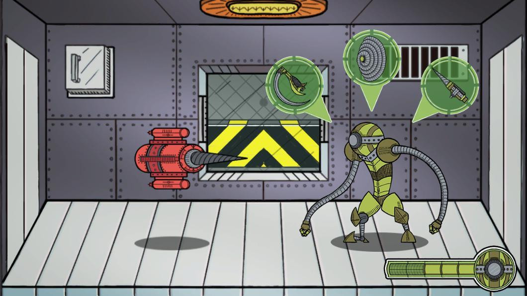 Alloy Marshals (itch) - кадр 1