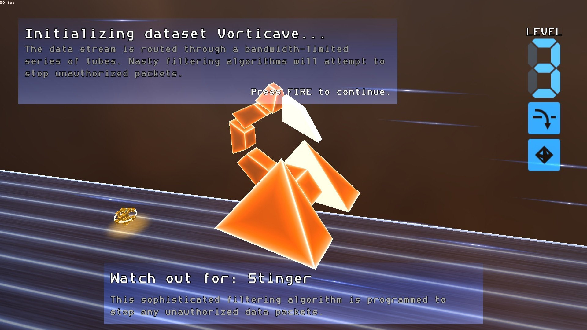 Data Jammers: FastForward - кадр 1