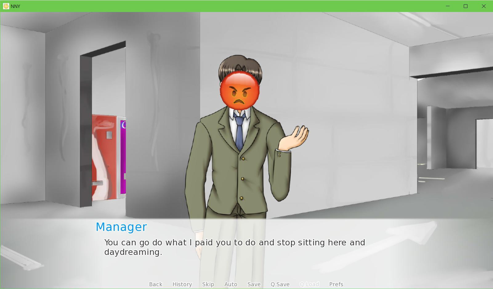 No Name Yet (itch) - кадр 1