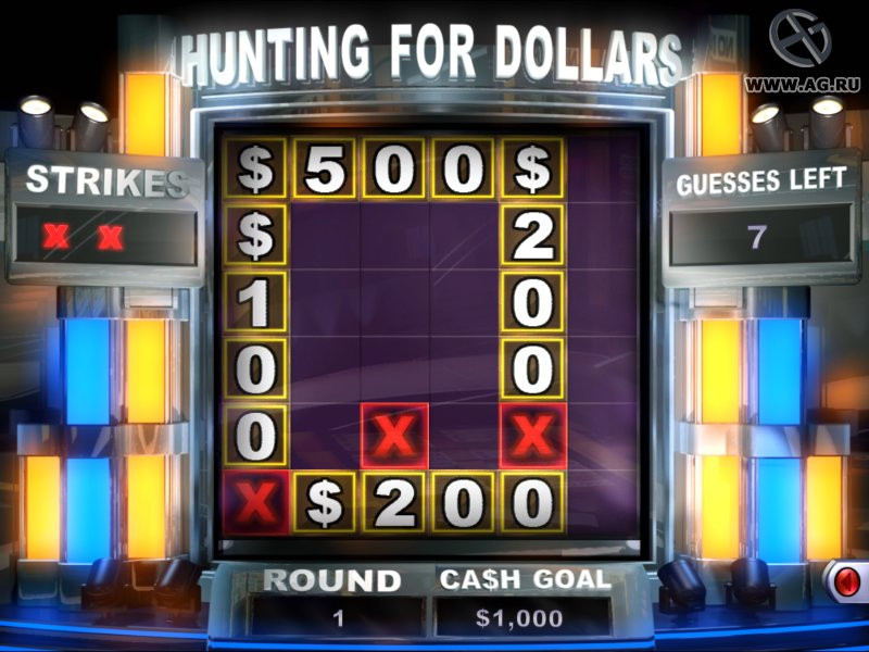 Deal or no Deal: Secret Vault Games - кадр 1