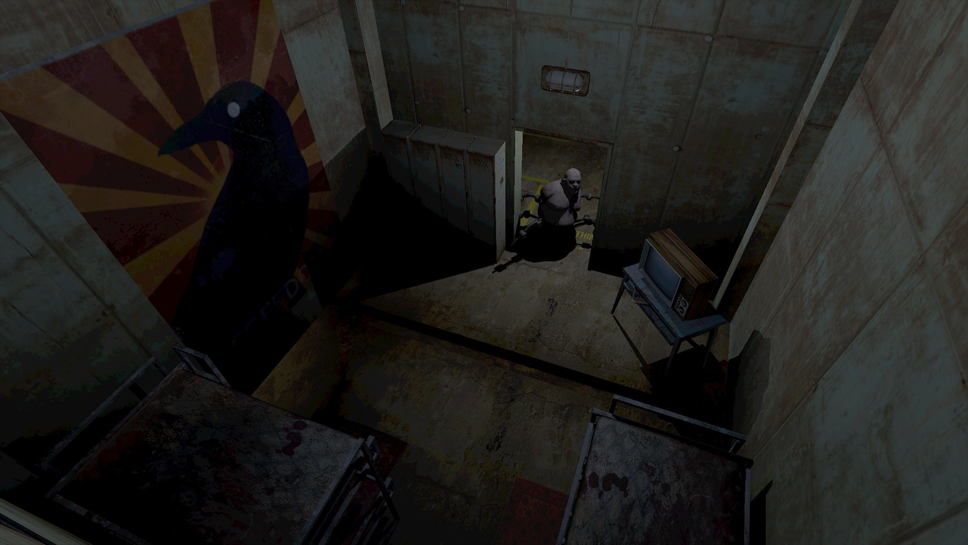 The Corridor: On Behalf Of The Dead - кадр 1