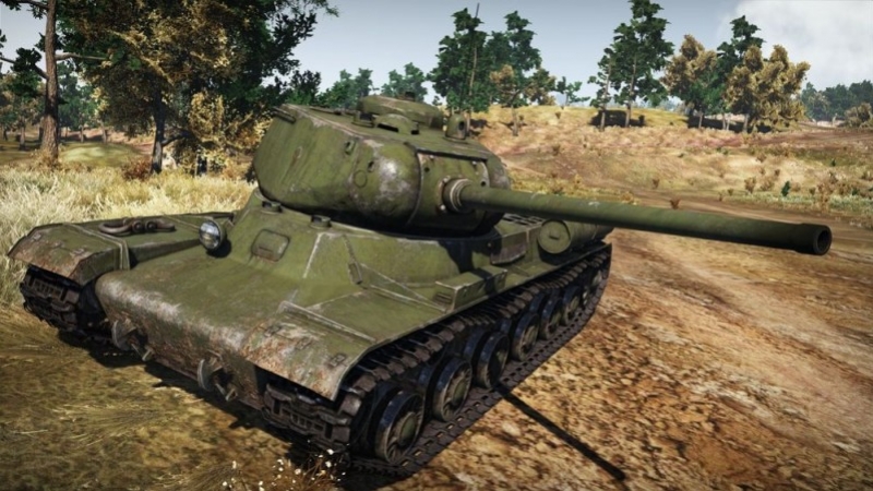 War Thunder - кадр 11