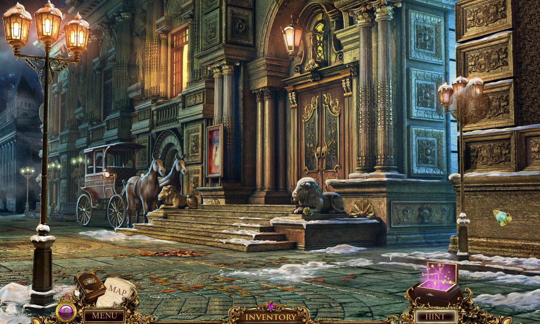 Danse Macabre: The Last Adagio Collector's Edition - кадр 1
