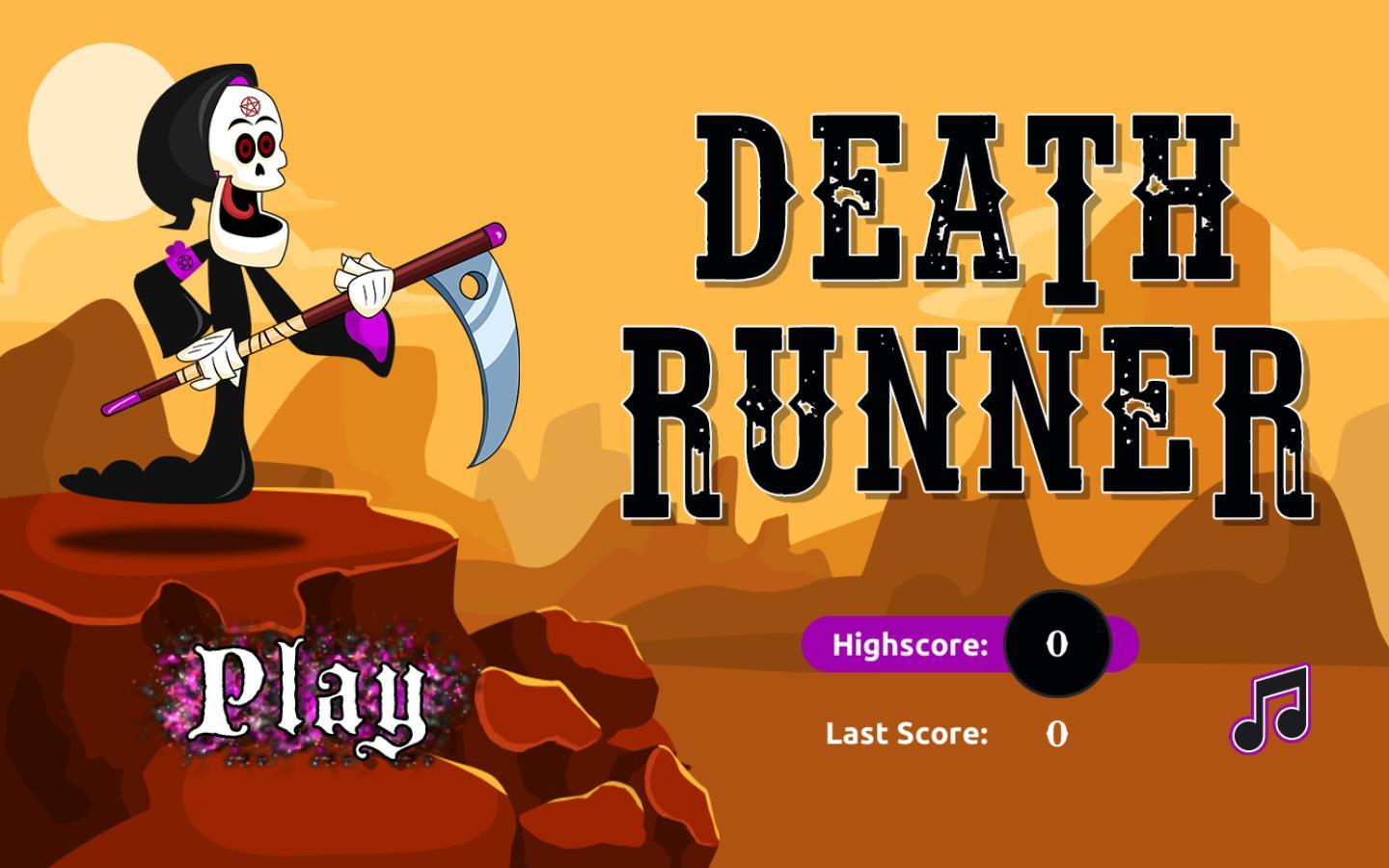 Death Runner (itch) - кадр 1
