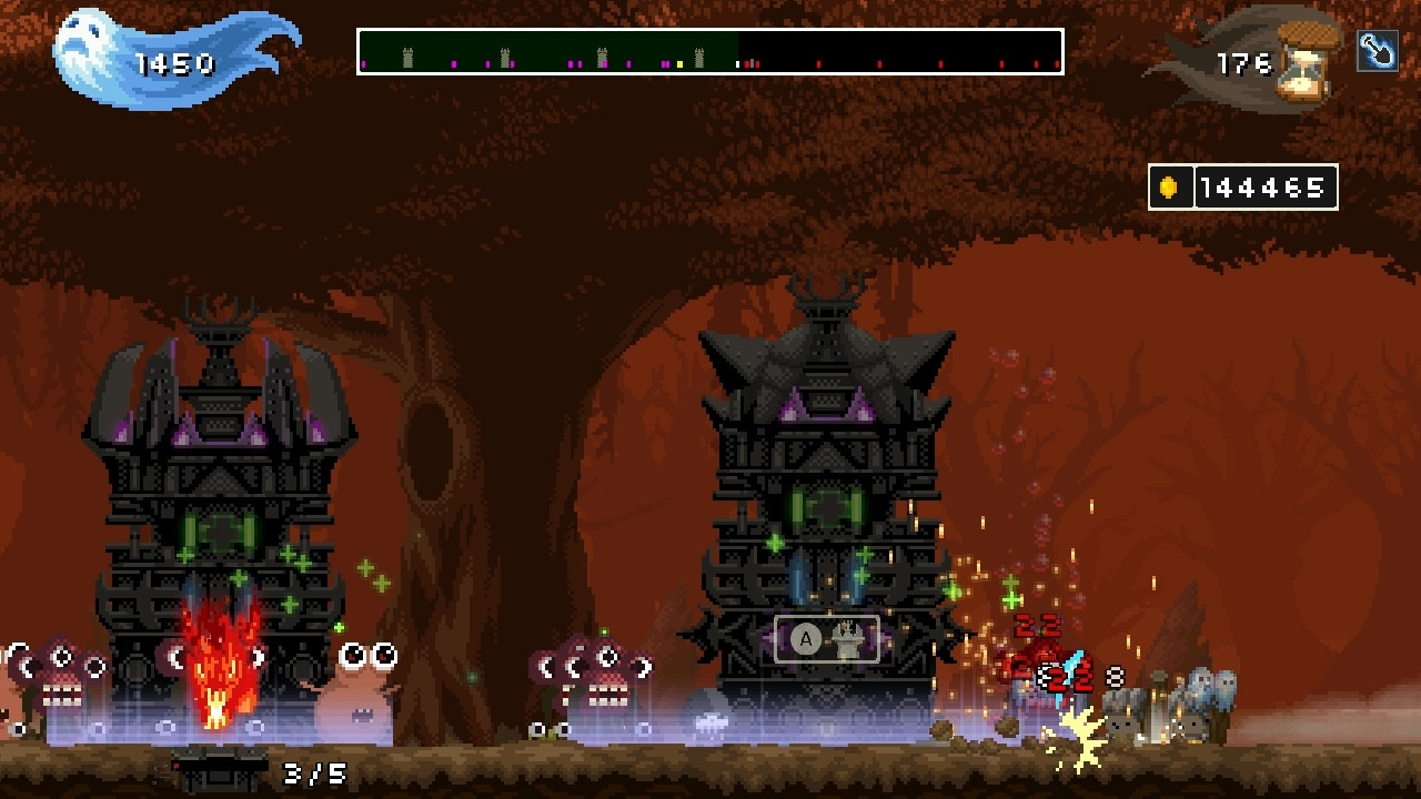 The Legend of Evil - кадр 1