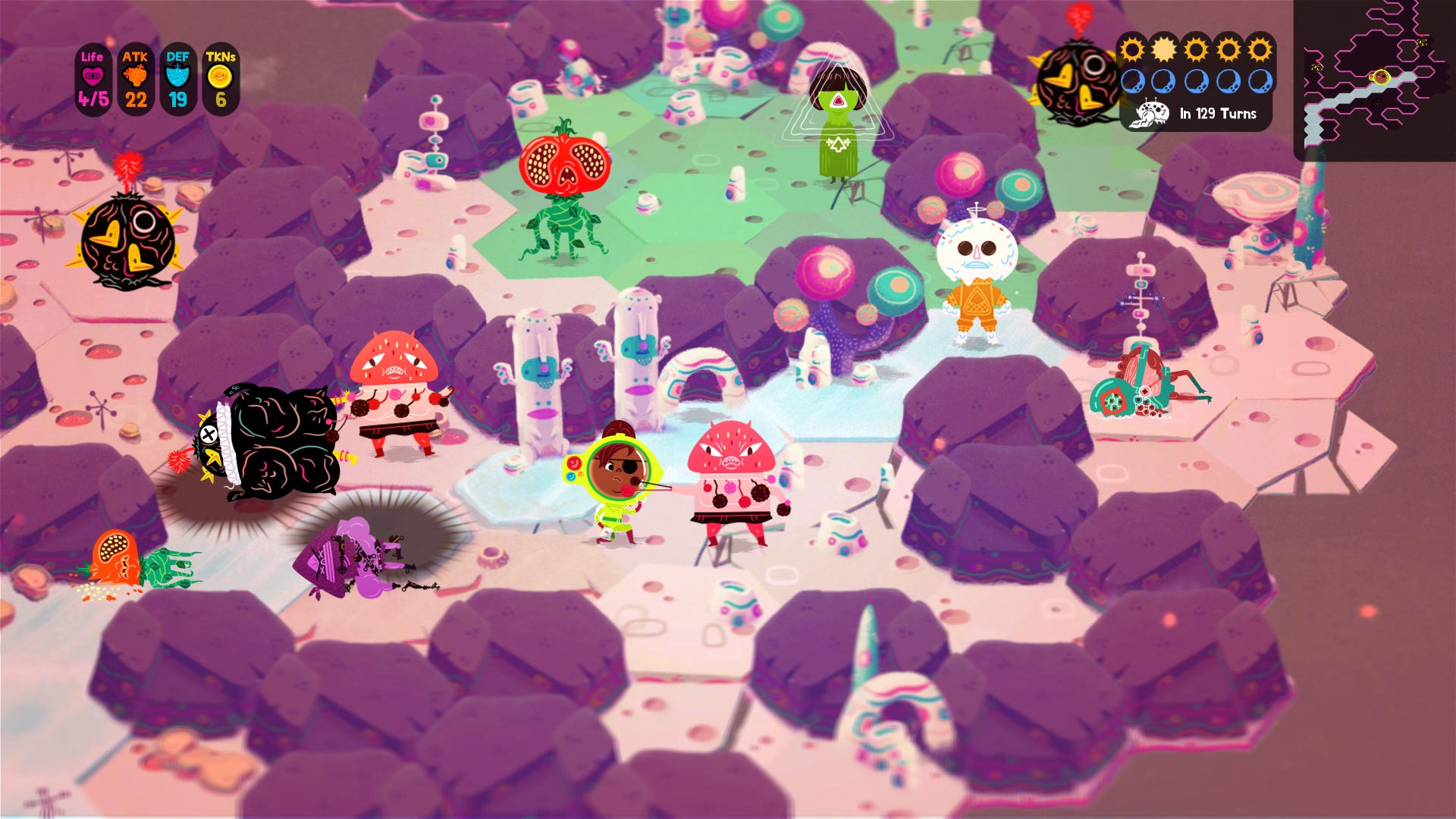 Loot Rascals - кадр 2