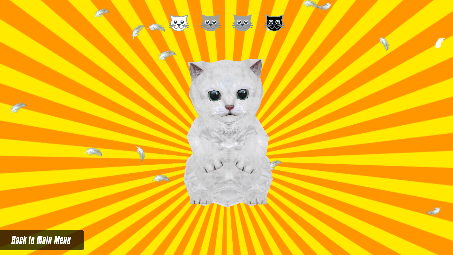 CATS! - кадр 1