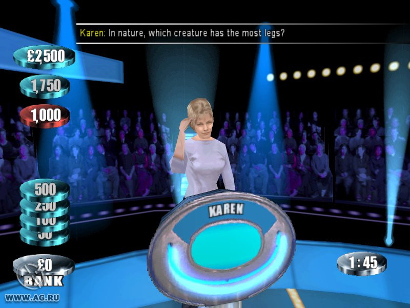 The Weakest Link - кадр 3