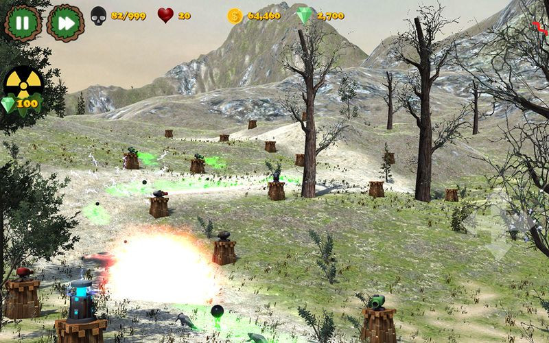 One Of A Kind Defense - кадр 1