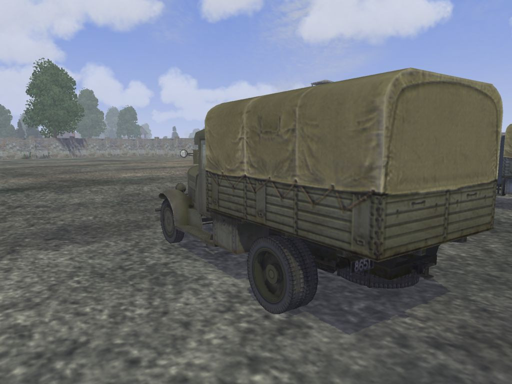 Wartime Command Battle For Europe 1939-1945 - кадр 8