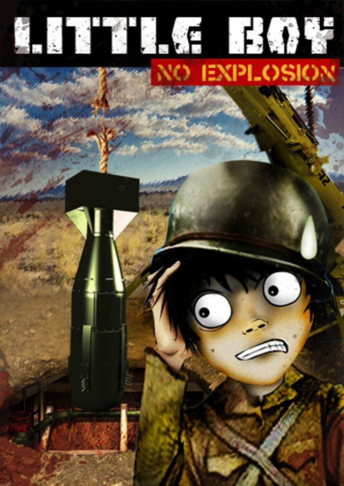Little Boy. No Explosion (itch) - кадр 1