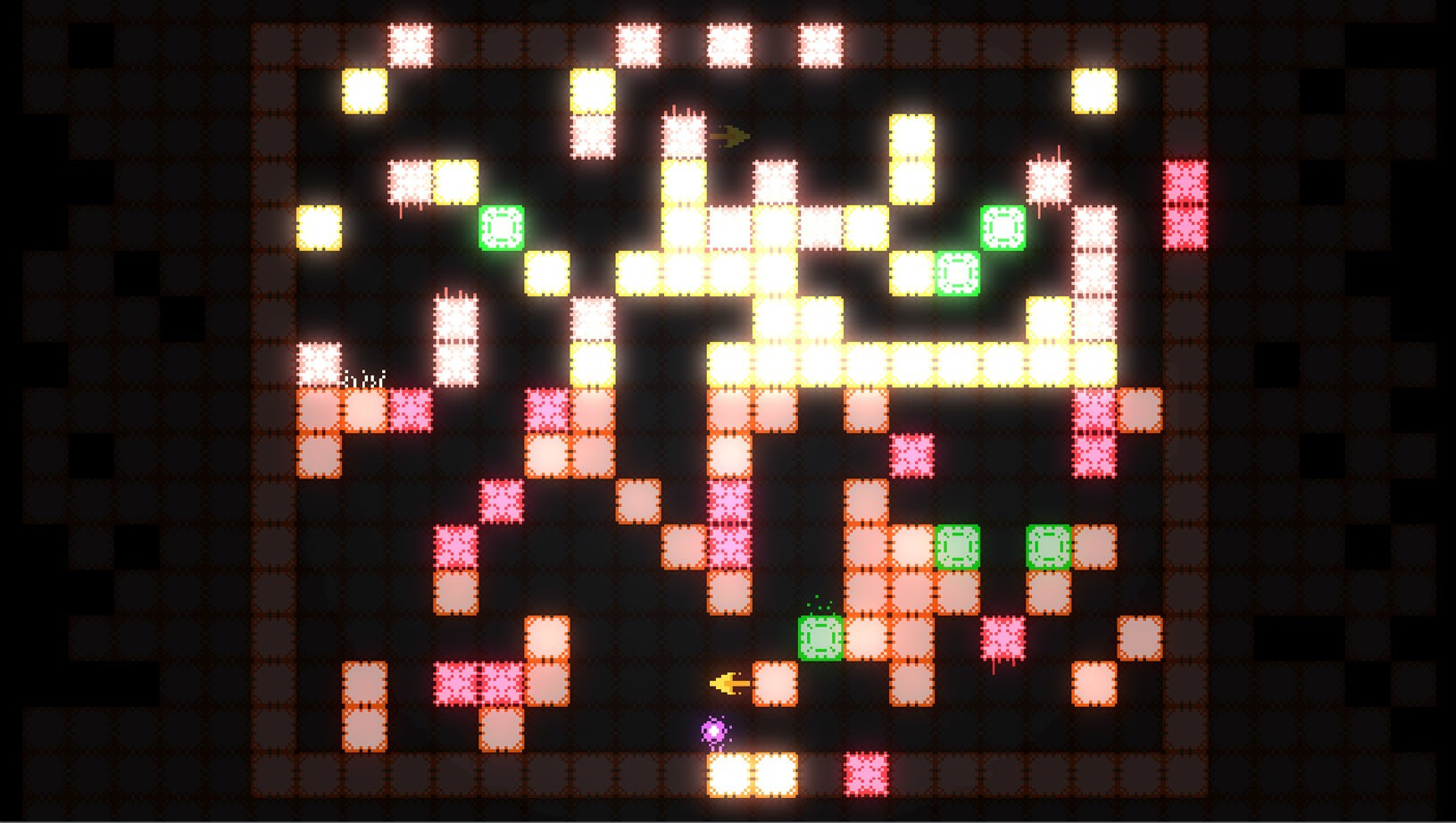 Mosaic Maze (itch) - кадр 1