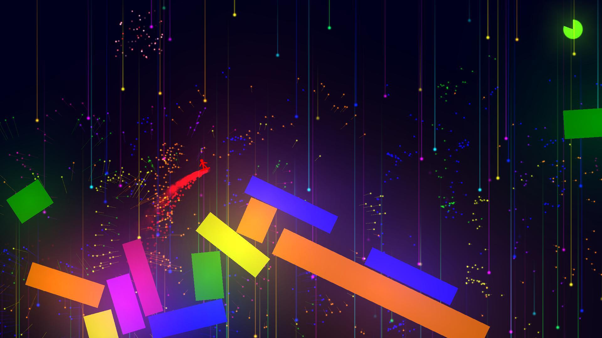 Spectrum Break (itch) - кадр 1