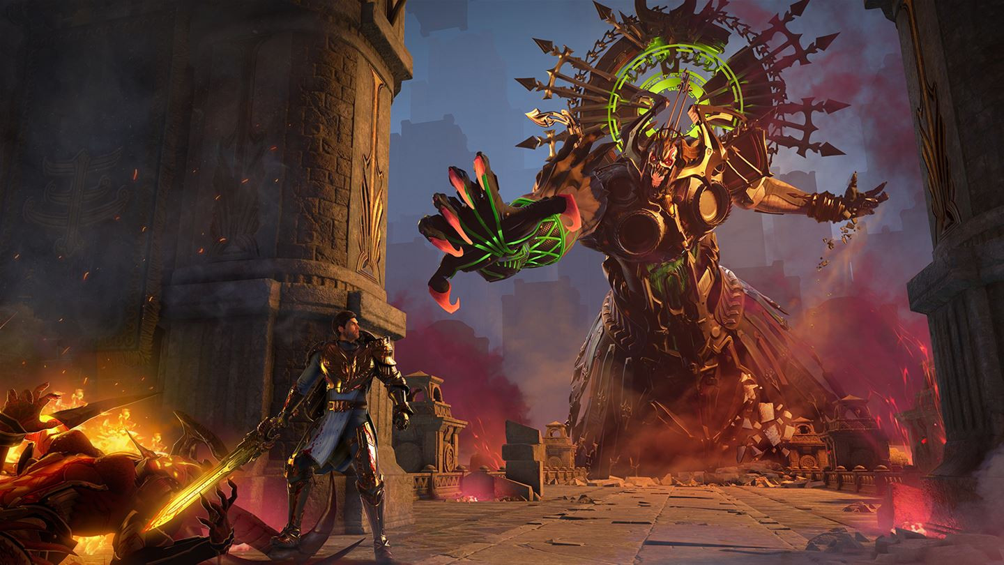 Skyforge: Standard Founder Pack - кадр 1