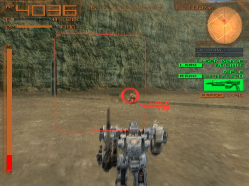 Armored Core: Nexus - кадр 1