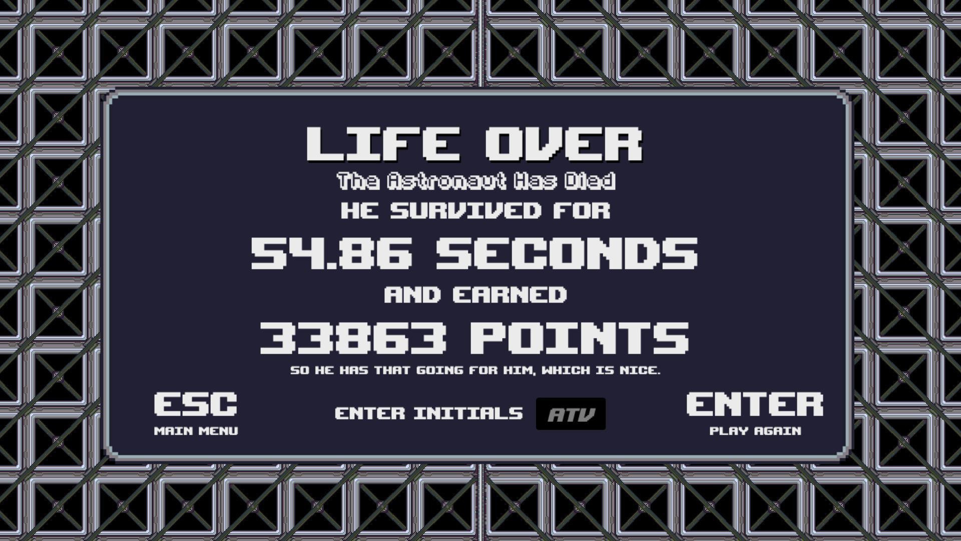 Astronaut in a Wheelchair (itch) - кадр 1