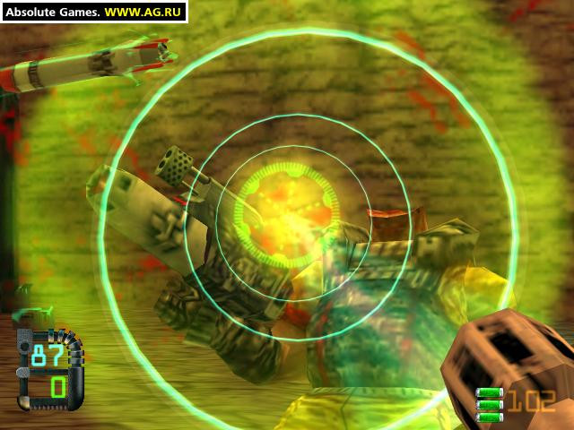 Gunman Chronicles - кадр 2