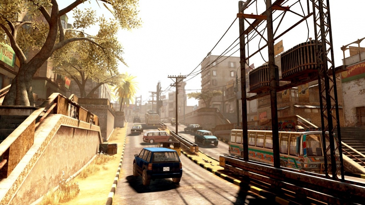 Tom Clancy's Ghost Recon: Future Soldier - кадр 1