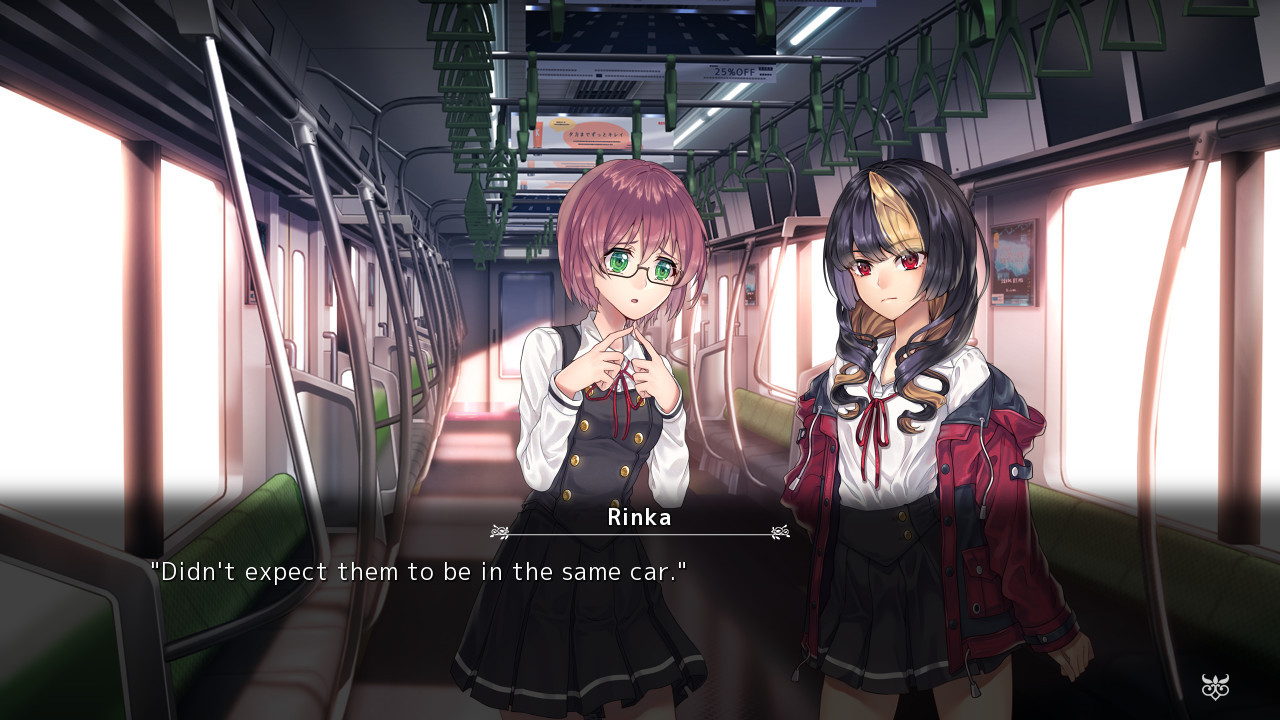 Fatal Twelve - кадр 1