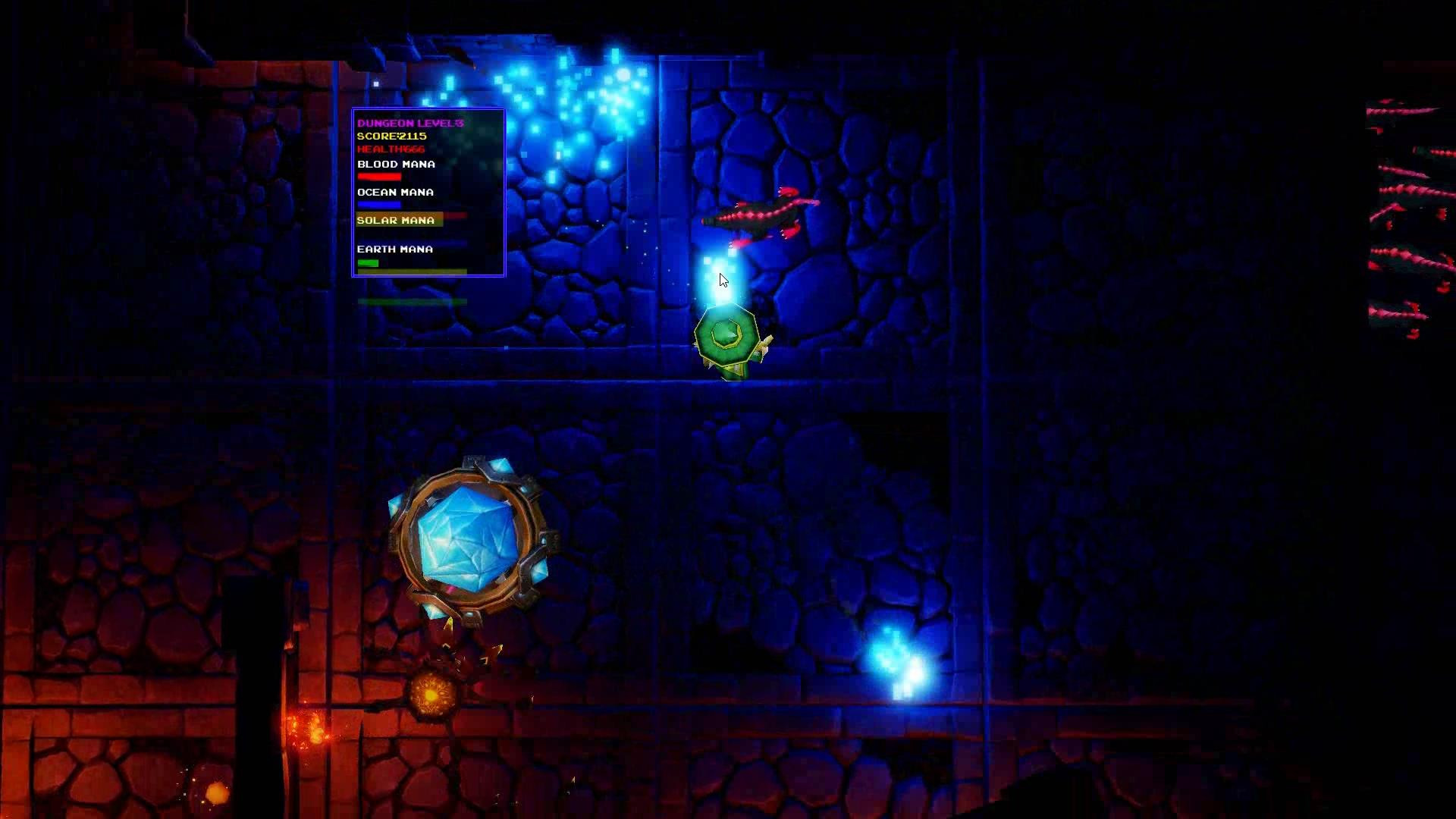 Dungeon Creepster - кадр 1