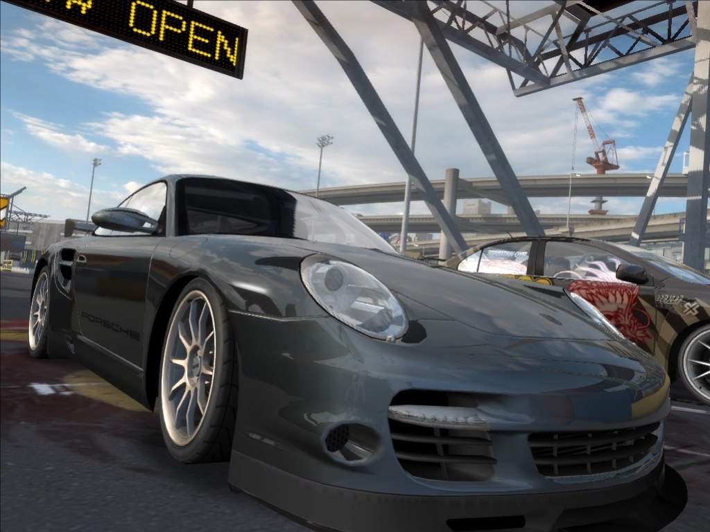 Need for Speed: ProStreet - кадр 2